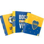 PPR- TEMPORADA 2025 CARPETA 3x40 OFICIAL BOCA